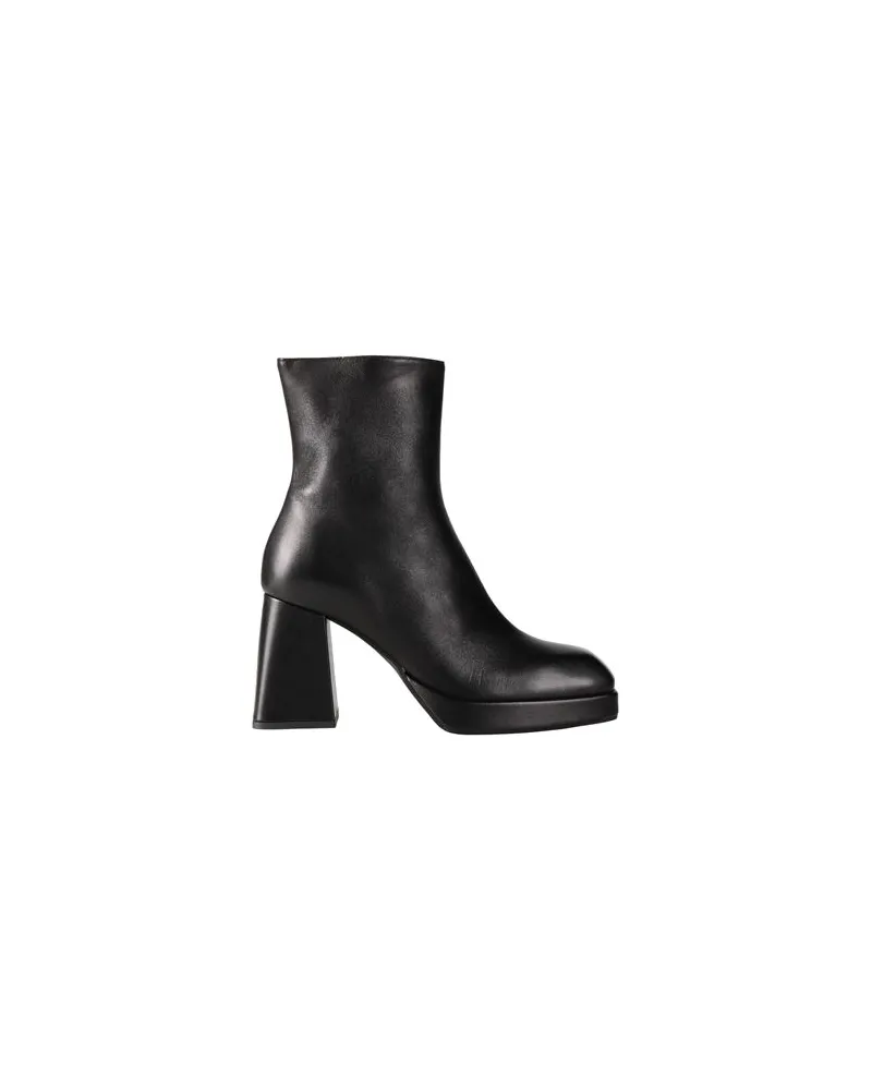Bianca Di SCHUHE - Stiefelettenauf YOOX.COM Schwarz