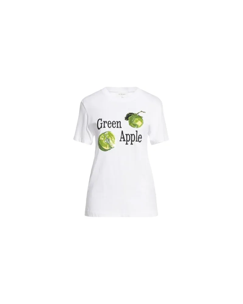 SPORTMAX TOPS - T-shirtsauf YOOX.COM Weiß
