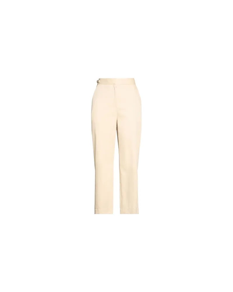 AGNONA HOSEN & RÖCKE - Hosenauf YOOX.COM Beige