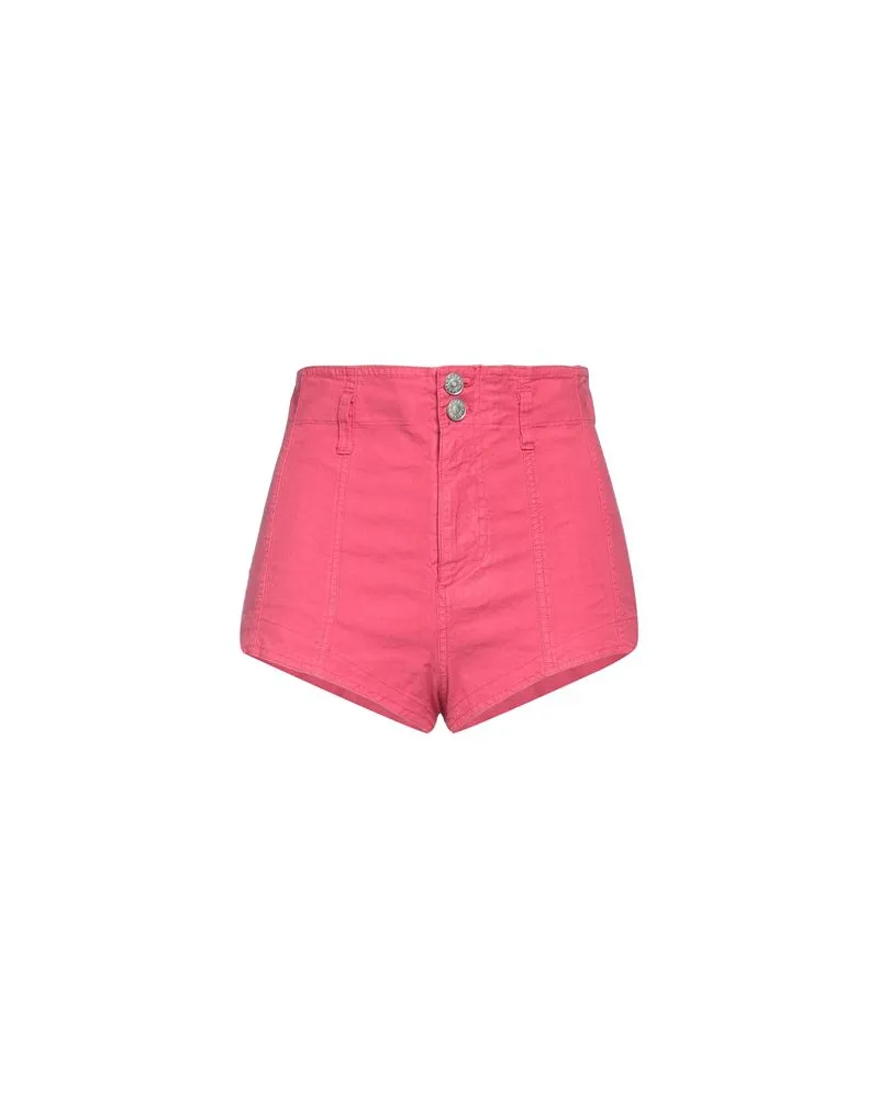 Isabel Marant HOSEN & RÖCKE - Shorts & Bermudashortsauf YOOX.COM Purpur