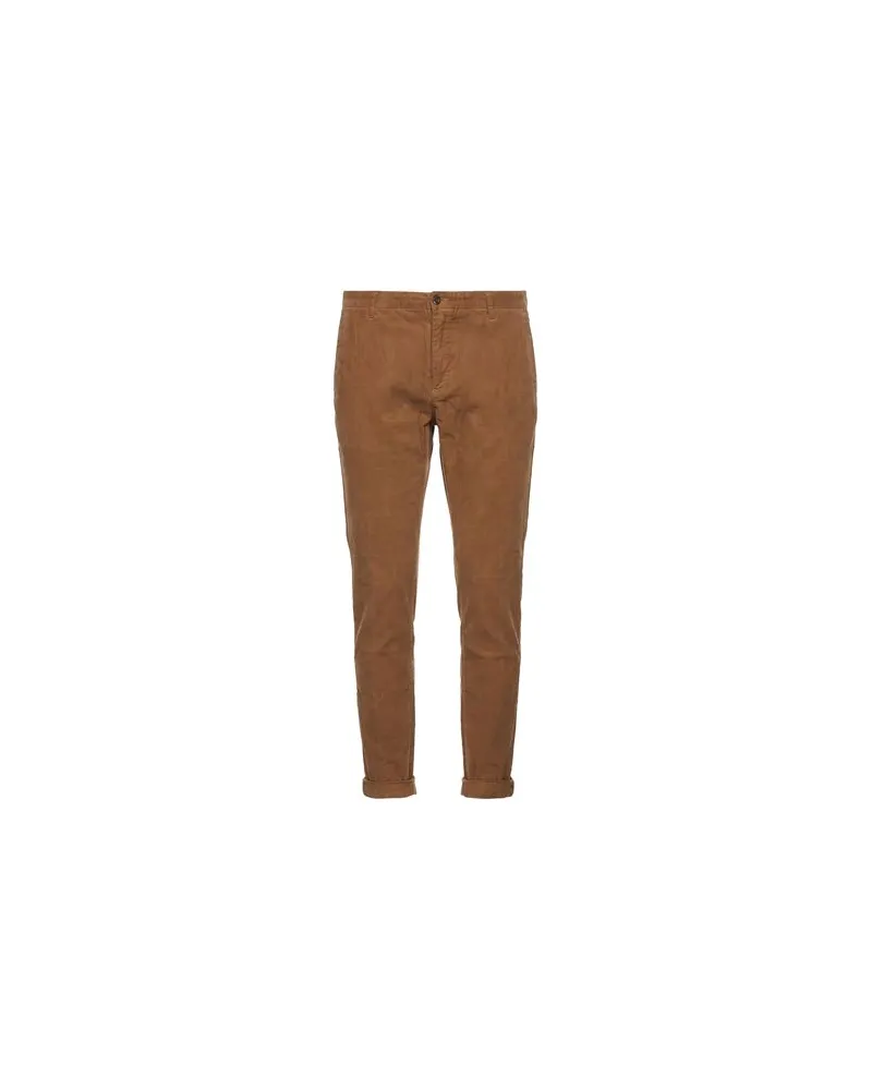 AT.P.CO HOSEN & RÖCKE - Hosenauf YOOX.COM Braun