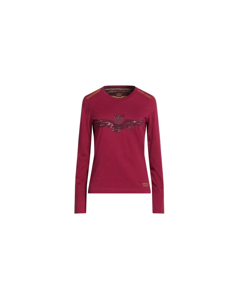 Aeronautica Militare TOPS - T-shirtsauf YOOX.COM Bordeaux
