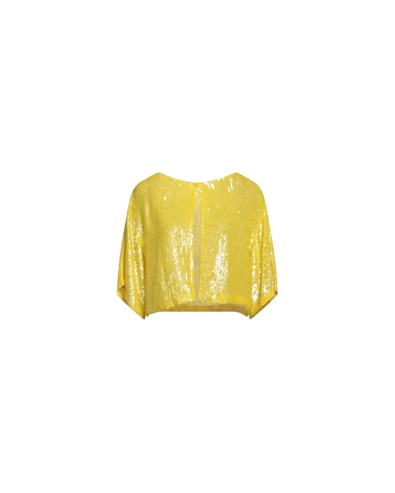 P.A.R.O.S.H. P.A.R.O H. - STRICKWAREN - Strickjackenauf YOOX.COM Gelb