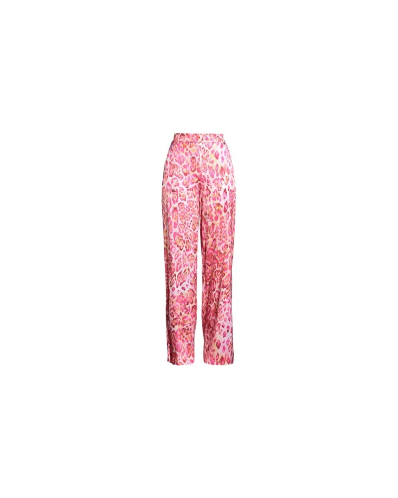 Clips HOSEN & RÖCKE - Hosenauf YOOX.COM Fuchsia