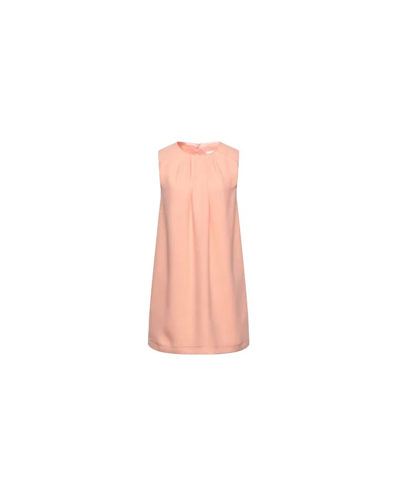 Annie P. KLEIDER - Mini-Kleiderauf YOOX.COM Hellrosa