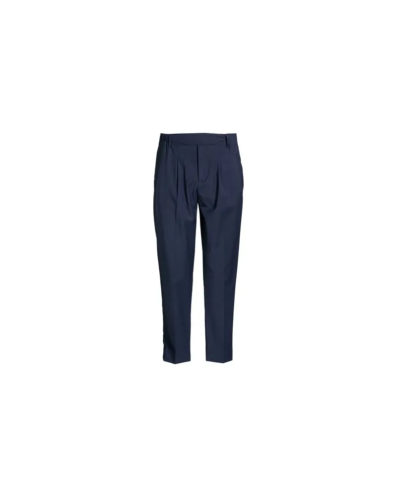 Gazzarrini HOSEN & RÖCKE - Hosenauf YOOX.COM Marineblau