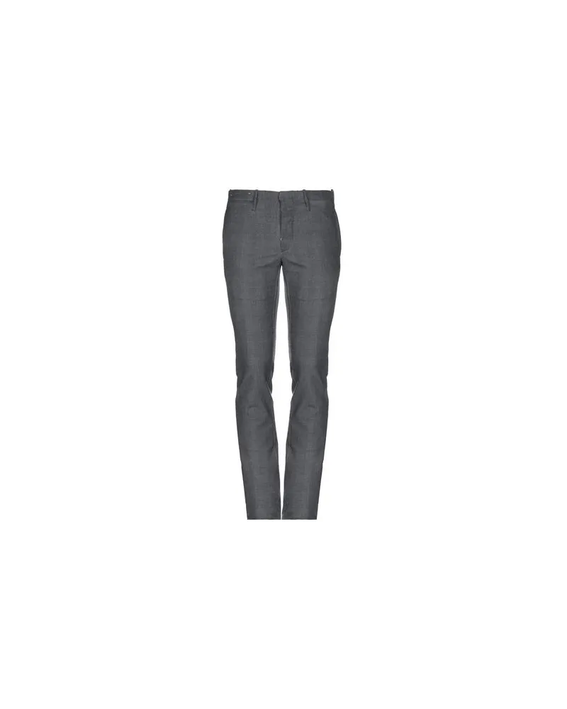 Incotex HOSEN & RÖCKE - Hosenauf YOOX.COM Braungrau