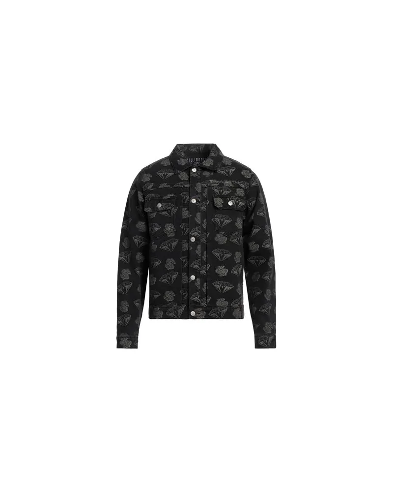 Billionaire Boys Club JACKEN & MÄNTEL - Jeansjacken/Mäntelauf YOOX.COM Schwarz