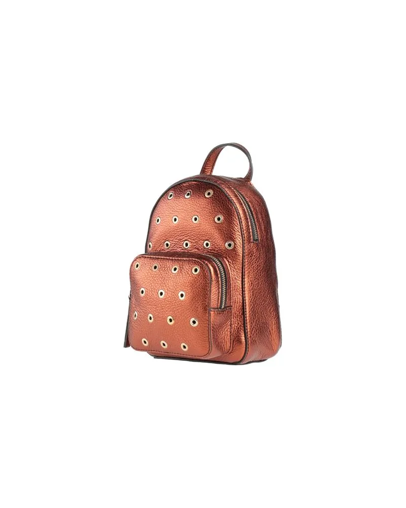 RED Valentino TASCHEN - Rucksäckeauf YOOX.COM Kupfer