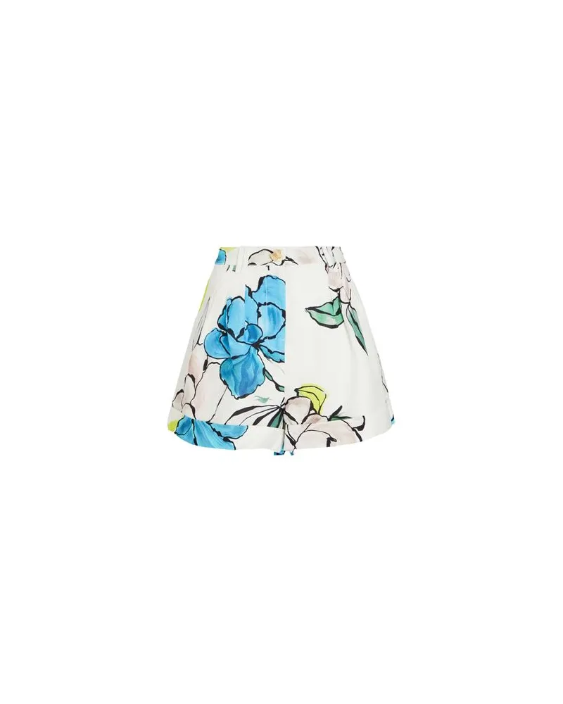 Aje. HOSEN & RÖCKE - Shorts & Bermudashortsauf YOOX.COM Weiß