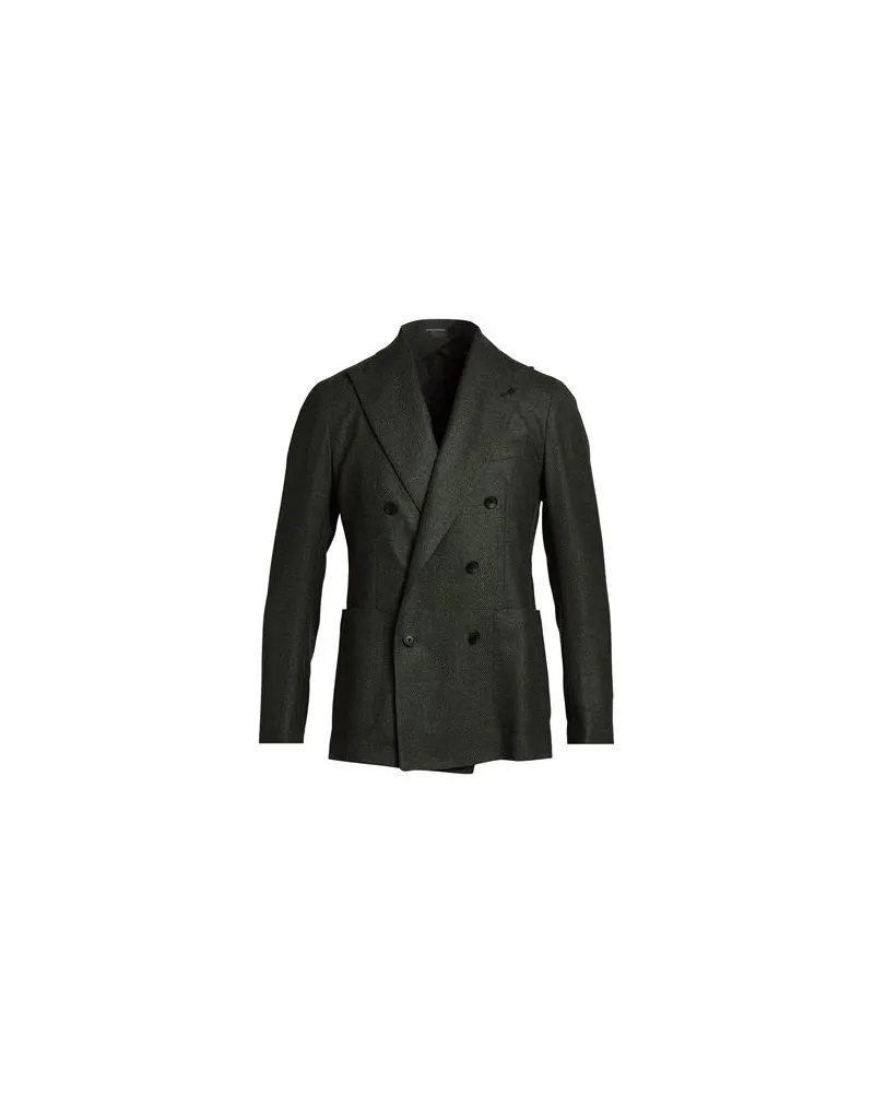 Tagliatore ANZÜGE und CO-ORDS - Blazersauf YOOX.COM Grün
