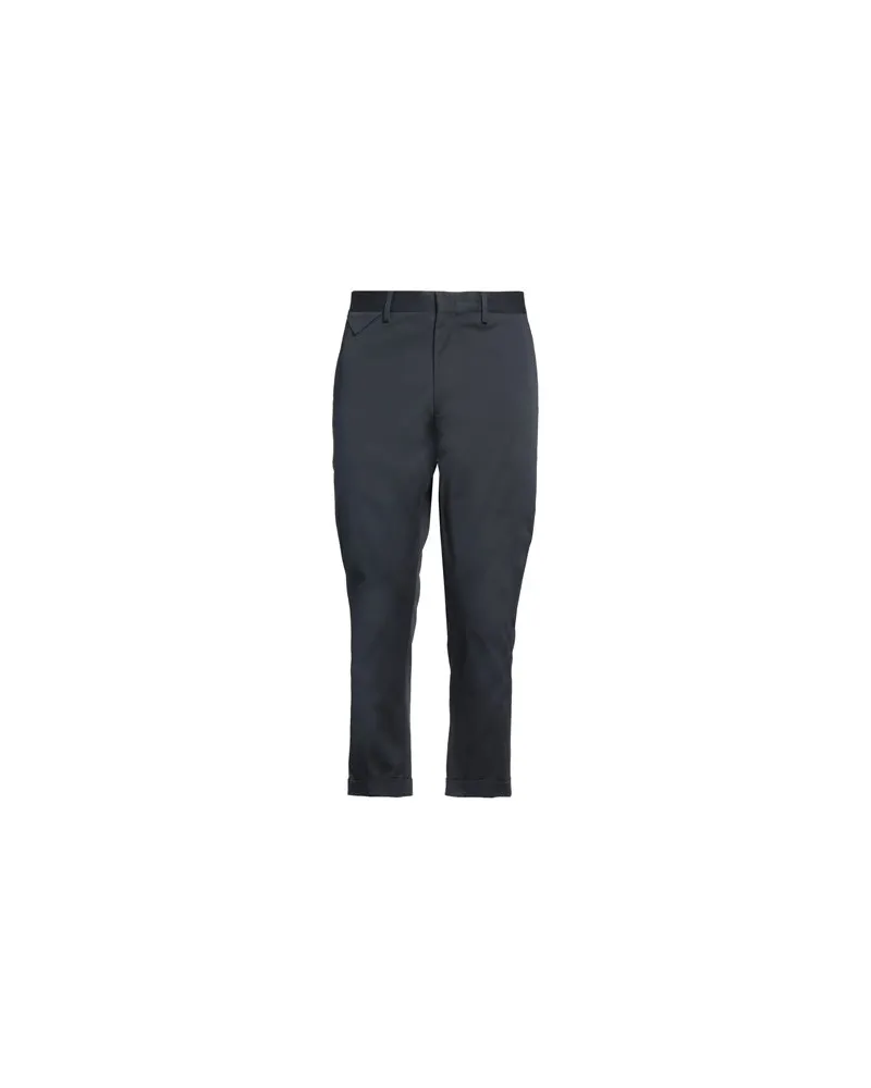 Low Brand HOSEN & RÖCKE - Hosenauf YOOX.COM Nachtblau