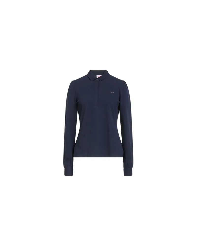 Sun68 TOPS - Poloshirtsauf YOOX.COM Nachtblau