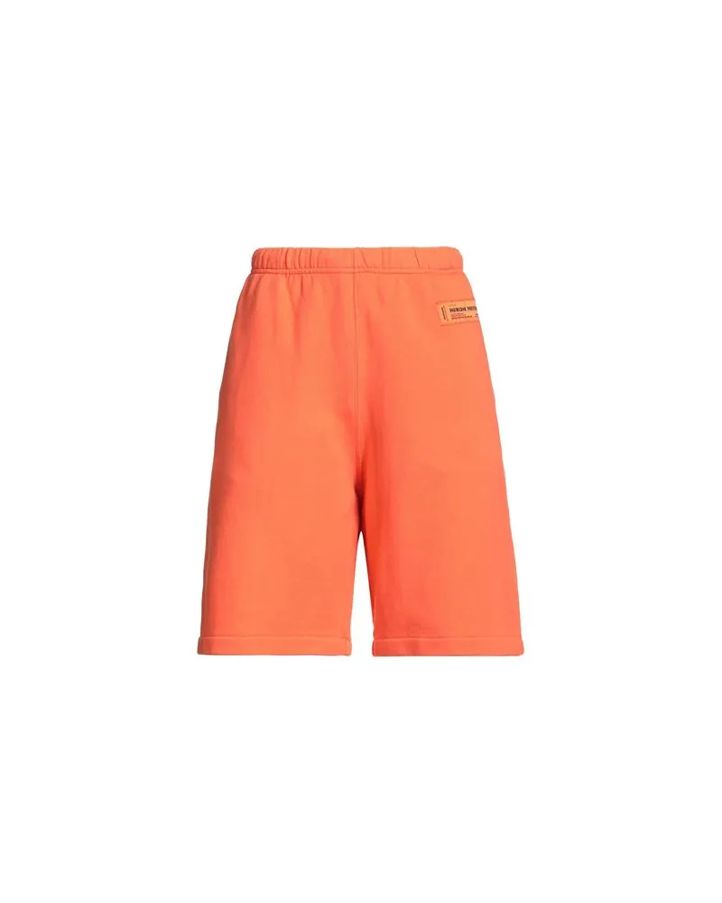 Heron Preston HOSEN & RÖCKE - Shorts & Bermudashortsauf YOOX.COM Orange