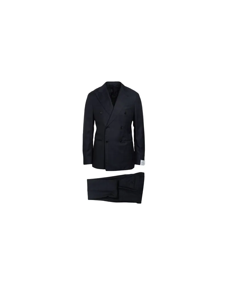 Caruso ANZÜGE und CO-ORDS - Anzügeauf YOOX.COM Marineblau