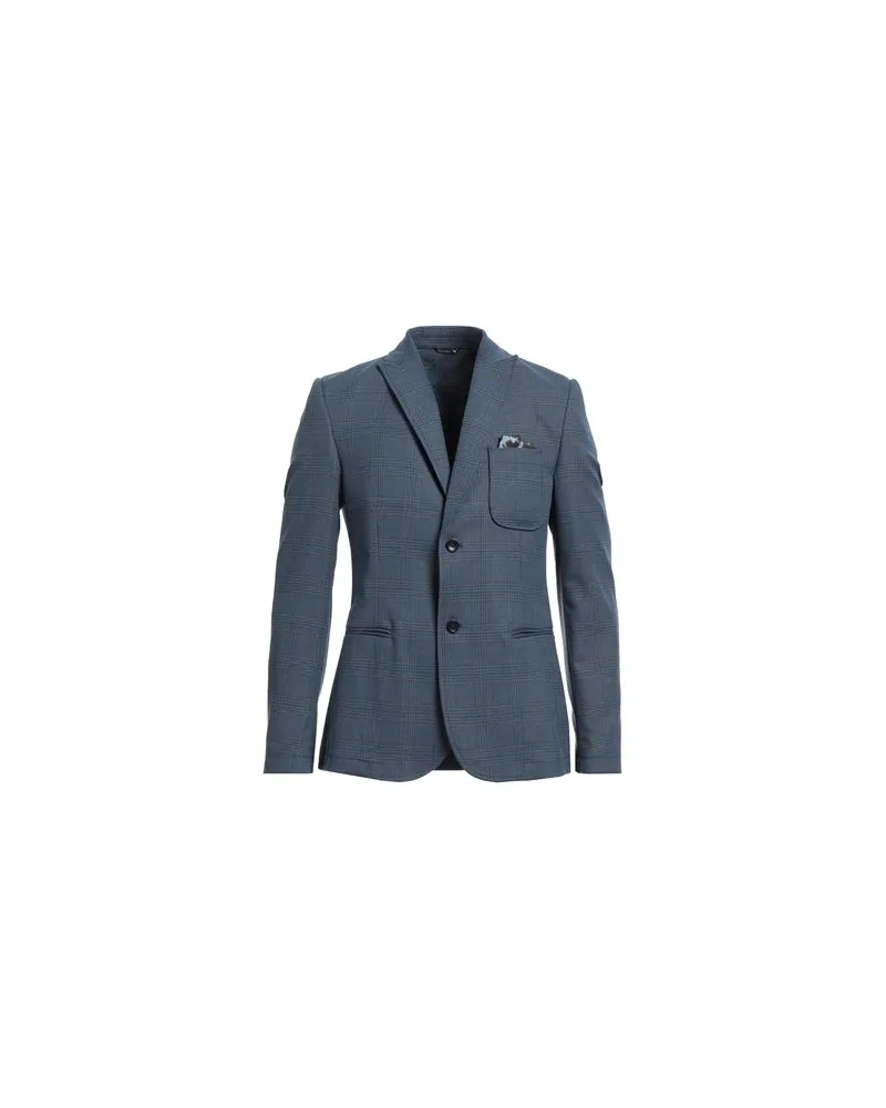 Daniele Alessandrini ANZÜGE und CO-ORDS - Blazersauf YOOX.COM Marineblau