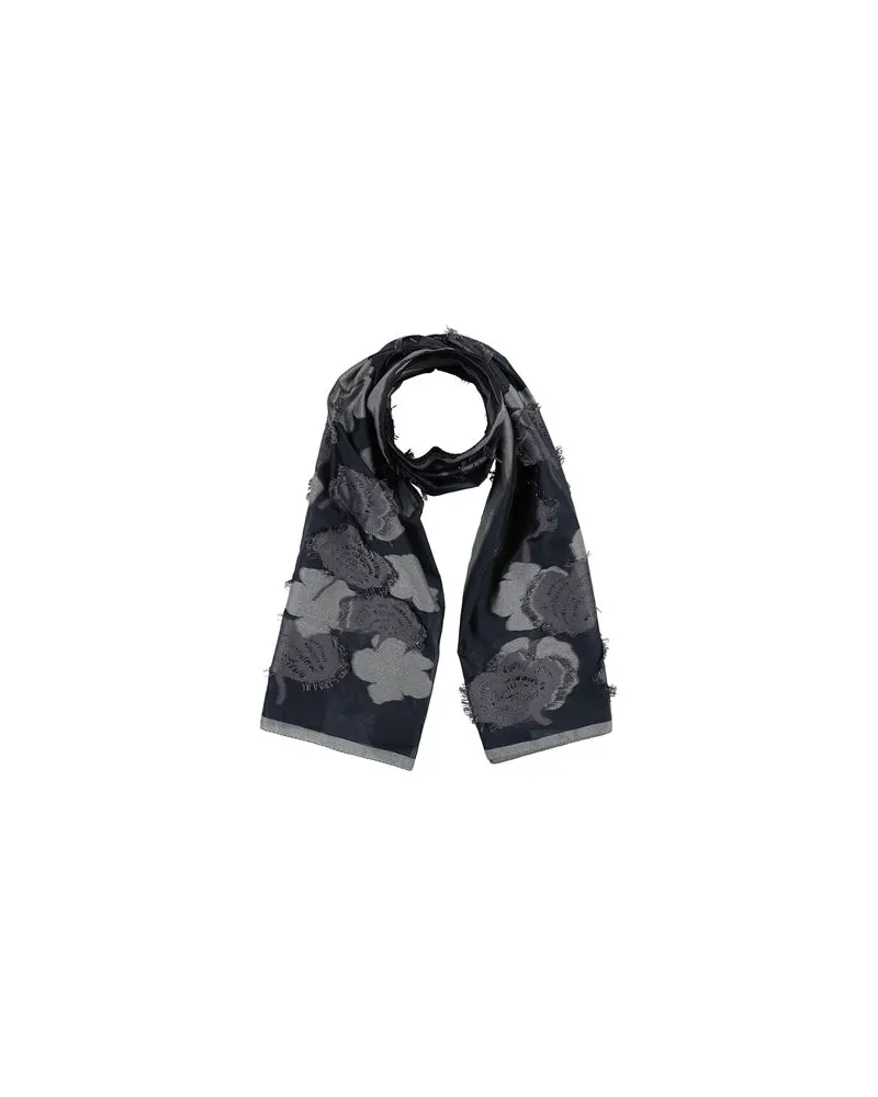 Armani Collezioni ACCESSOIRES - Schalsauf YOOX.COM Nachtblau
