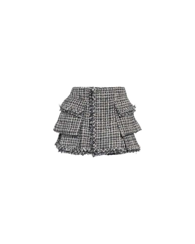 Sacai HOSEN & RÖCKE - Miniröckeauf YOOX.COM Marineblau