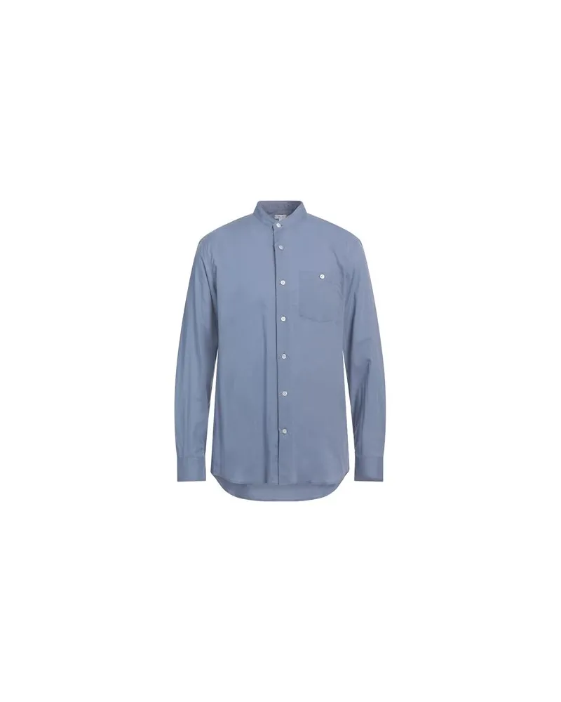 Caruso TOPS - Hemdenauf YOOX.COM Taubenblau