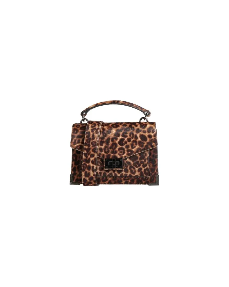 The Kooples TASCHEN - Umhängetascheauf YOOX.COM Braun