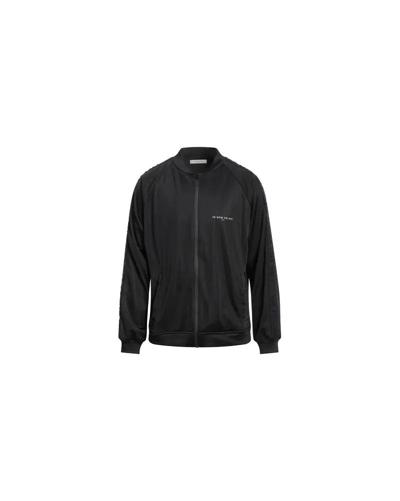 IH NOM UH NIT TOPS - Sweatshirtsauf YOOX.COM Schwarz