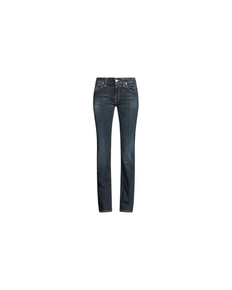 Jacob Cohën HOSEN & RÖCKE - Jeanshosenauf YOOX.COM Blau