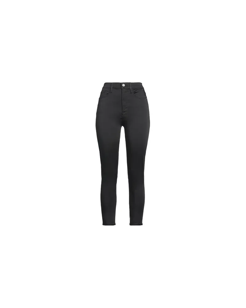 Frame Denim HOSEN & RÖCKE - Hosenauf YOOX.COM Schwarz