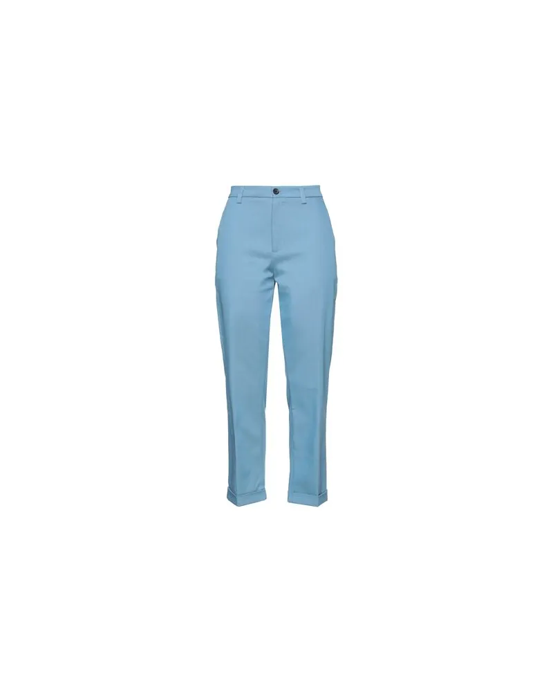 Department 5 HOSEN & RÖCKE - Hosenauf YOOX.COM Azurblau