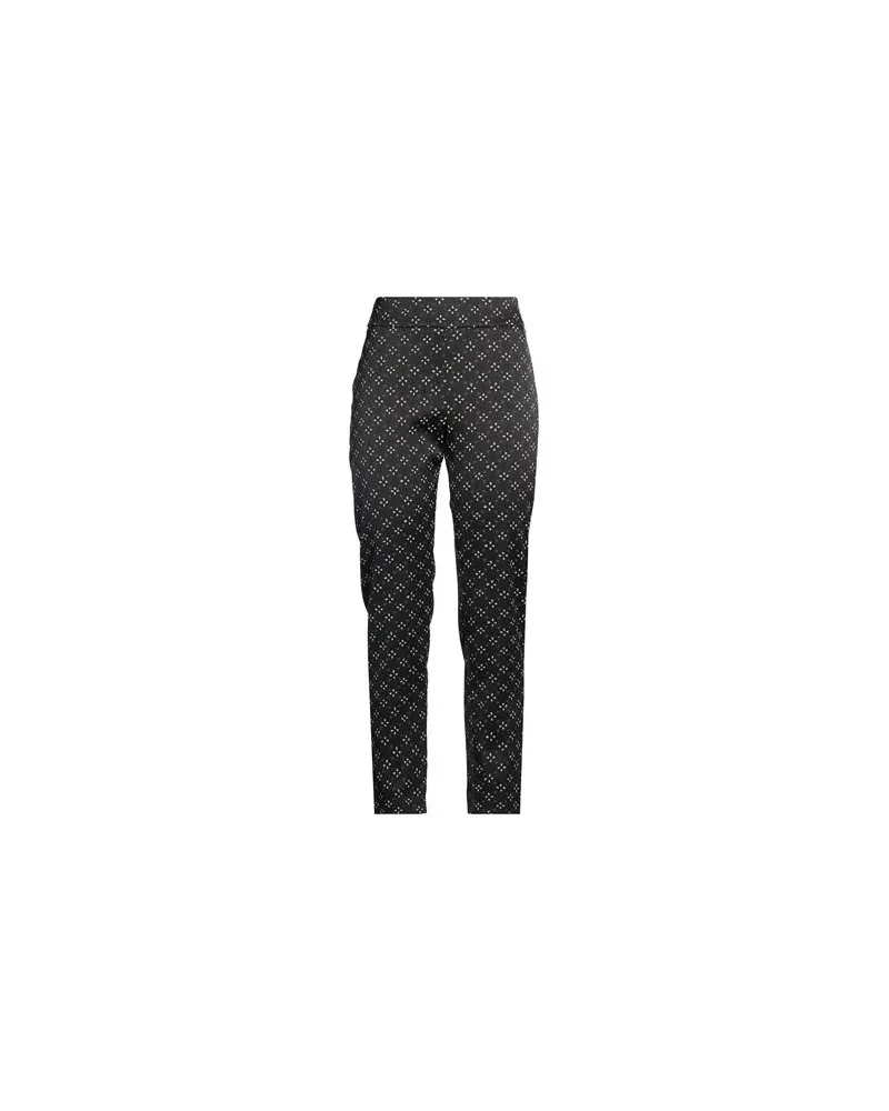 Alessia Santi HOSEN & RÖCKE - Hosenauf YOOX.COM Schwarz