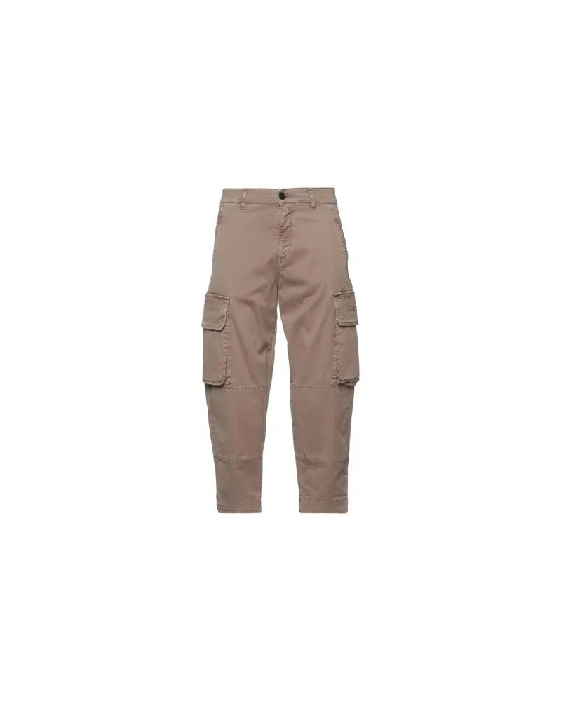 Gaëlle Bonheur HOSEN & RÖCKE - Hosenauf YOOX.COM Khaki