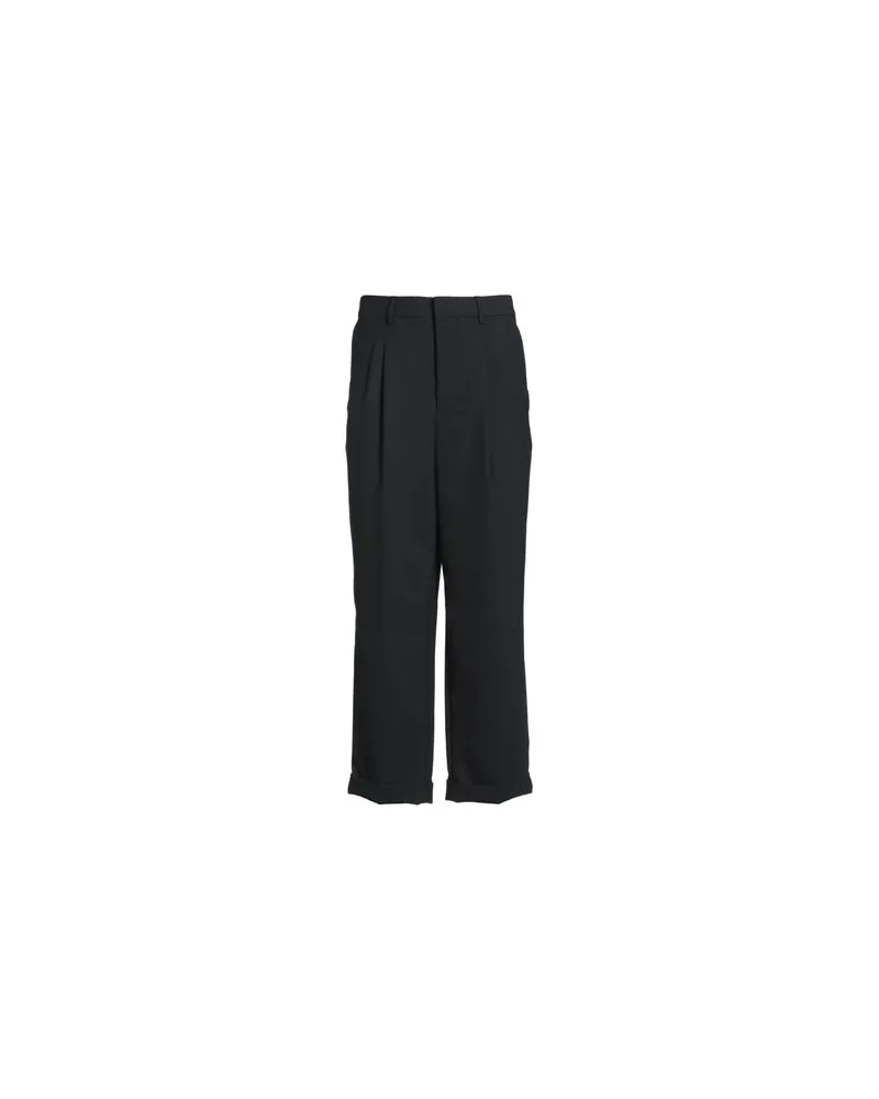 AMI Paris HOSEN & RÖCKE - Hosenauf YOOX.COM Nachtblau