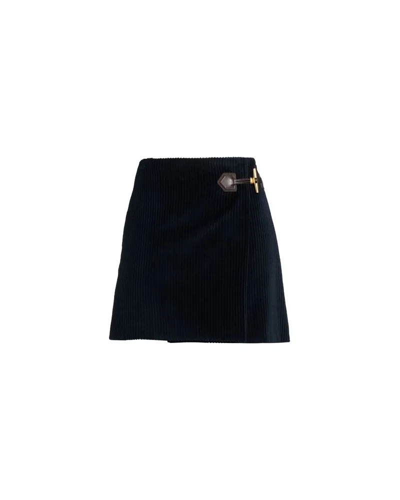 Moschino HOSEN & RÖCKE - Miniröckeauf YOOX.COM Nachtblau