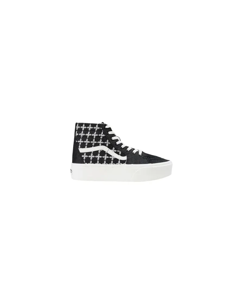Vans UA SK8-Hi Tapered Stackform - SCHUHE - Sneakersauf YOOX.COM Schwarz