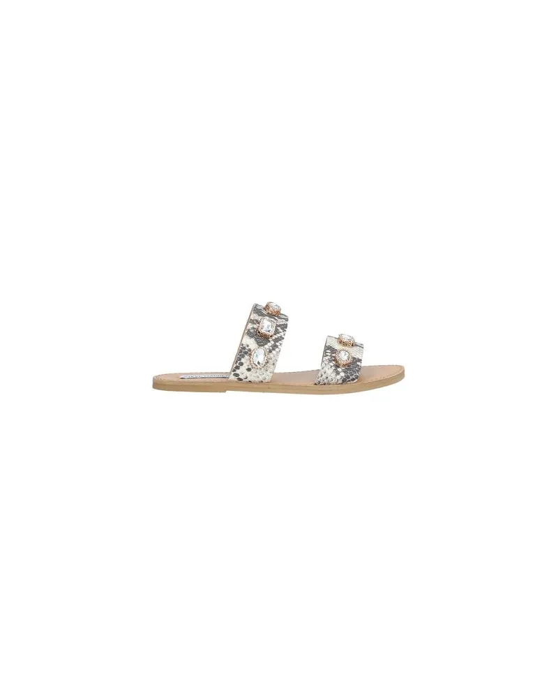Steve Madden SCHUHE - Sandalenauf YOOX.COM Hellgrau