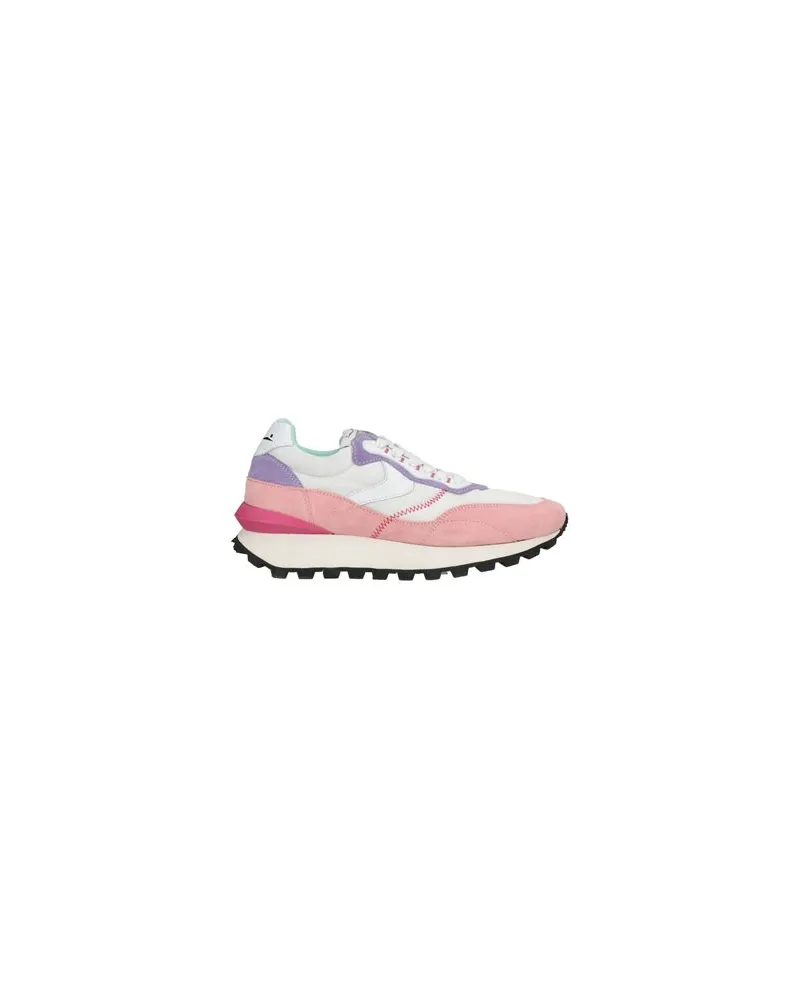 Voile Blanche SCHUHE - Sneakersauf YOOX.COM Hellrosa