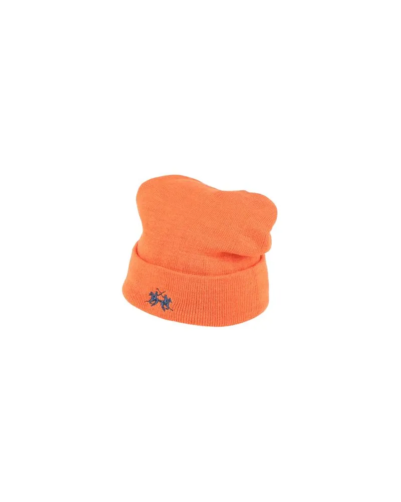La Martina ACCESSOIRES - Mützen & Hüteauf YOOX.COM Orange