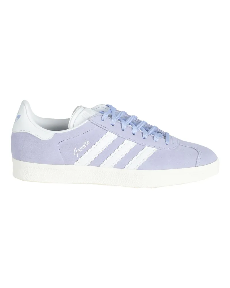 adidas GAZELLE W  SHOES Sneakers Lila