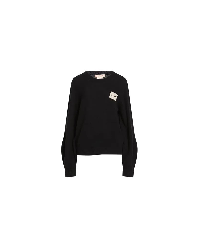 Marni STRICKWAREN - Pulloverauf YOOX.COM Schwarz