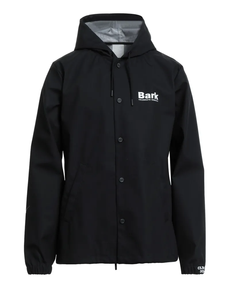 Bark Jacke & Anorak Schwarz