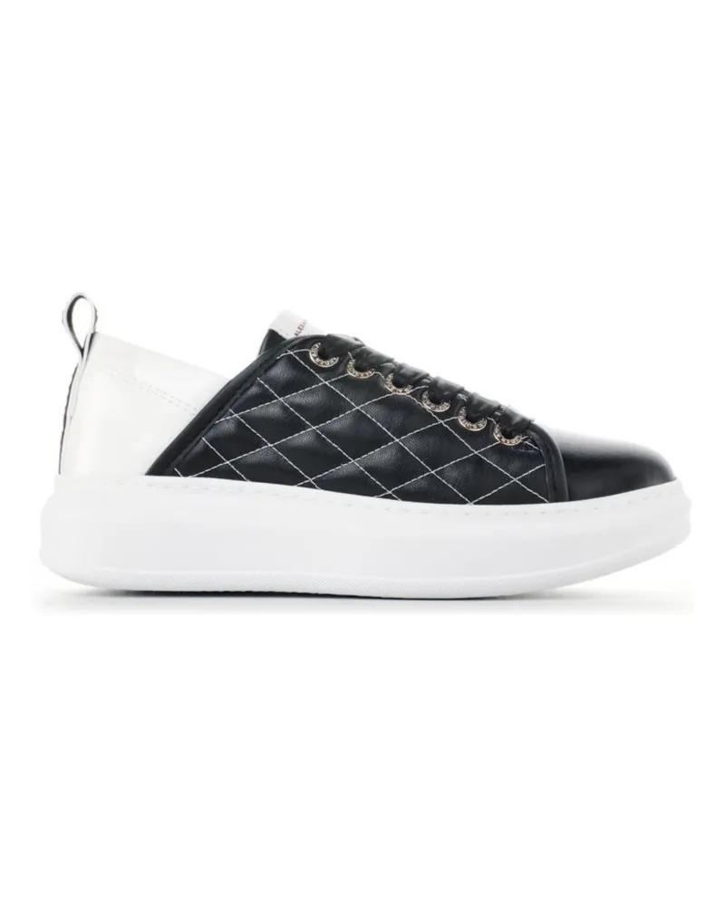 Alexander Smith Sneakers Schwarz