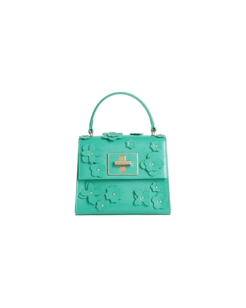 Baldinini TASCHEN - Handtaschenauf YOOX.COM Smaragdgrün