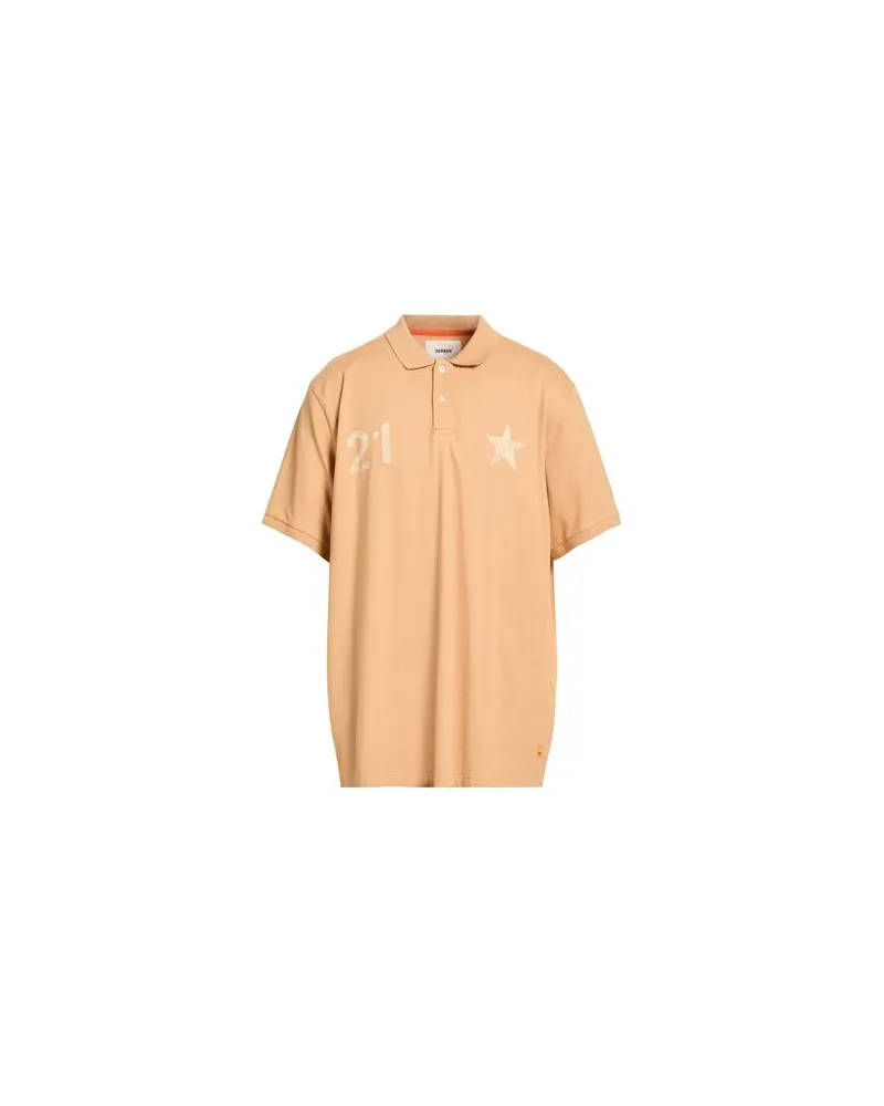 DEKKER TOPS - Poloshirtsauf YOOX.COM Sand