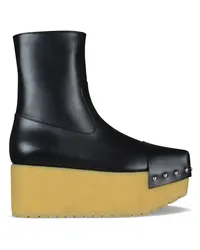 Moncler Stiefelette Schwarz