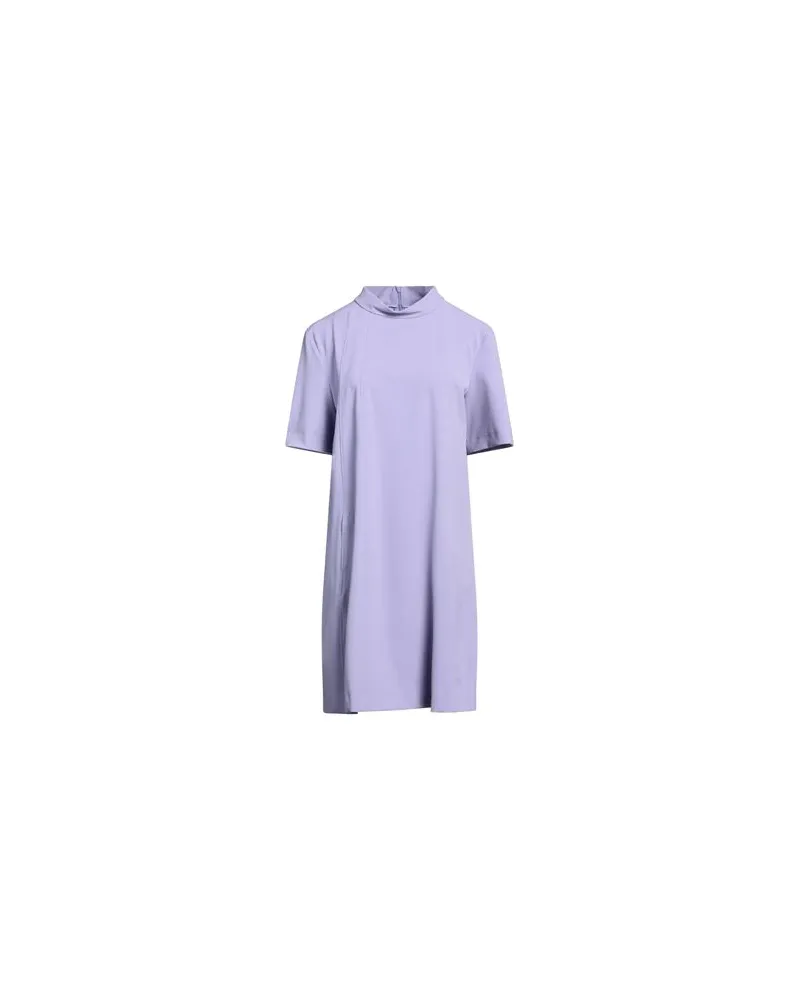 Moschino KLEIDER - Mini-Kleiderauf YOOX.COM Lila