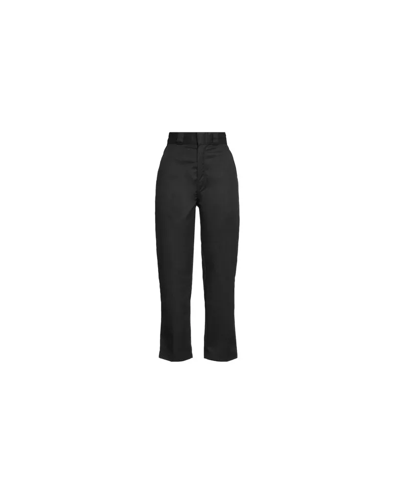 Dickies HOSEN & RÖCKE - Hosenauf YOOX.COM Schwarz