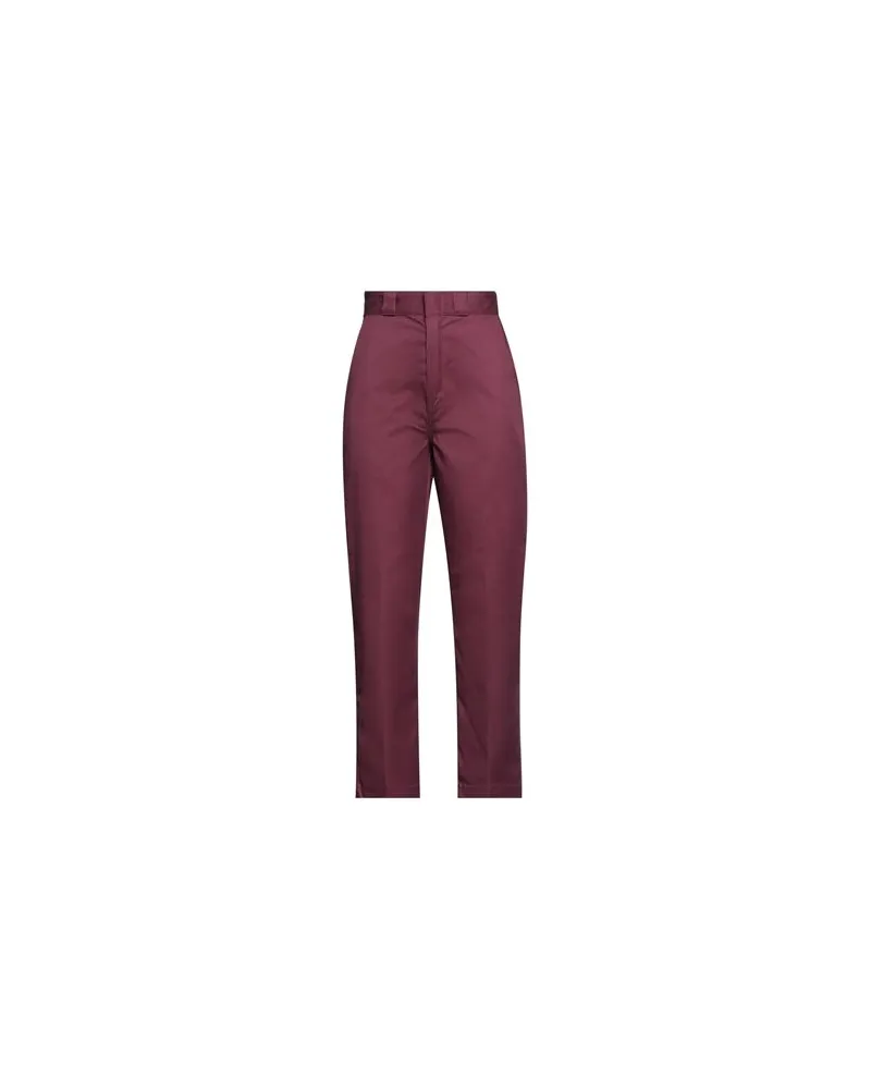 Dickies HOSEN & RÖCKE - Hosenauf YOOX.COM Pflaume