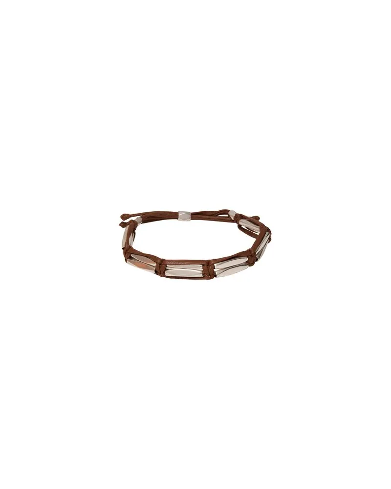 Isabel Marant SCHMUCK und UHREN - Armbänderauf YOOX.COM Braun
