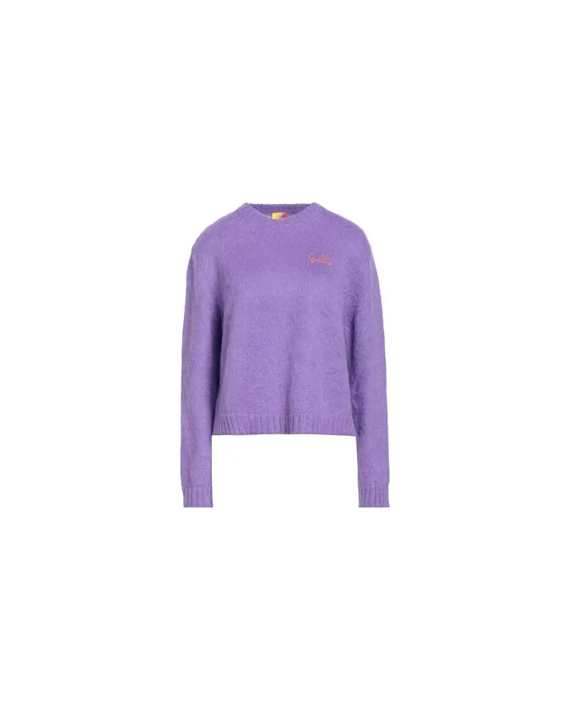Gallo STRICKWAREN - Pulloverauf YOOX.COM Violett