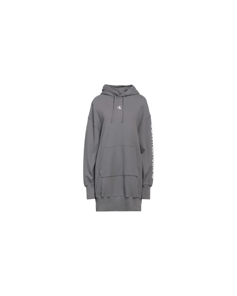 Calvin Klein TOPS - Sweatshirtsauf YOOX.COM Grau