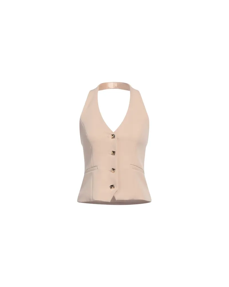 No Secrets ANZÜGE und CO-ORDS - Couture-Westenauf YOOX.COM Sand